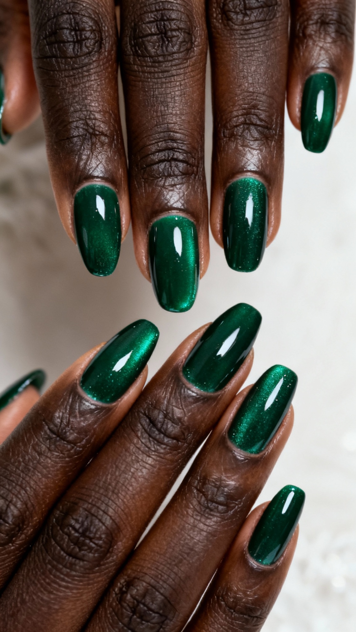 Emerald Green Polish