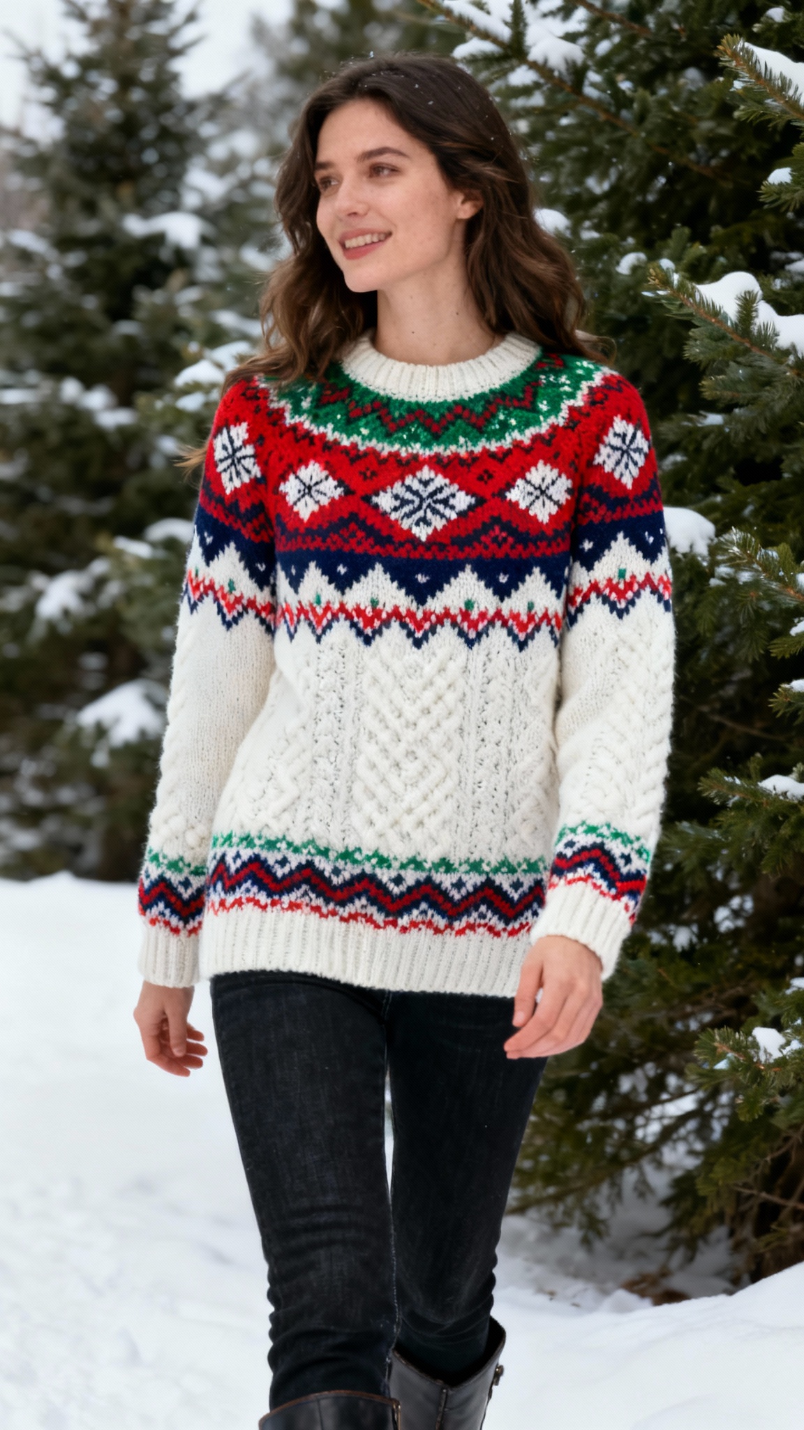 Fair Isle Patterns