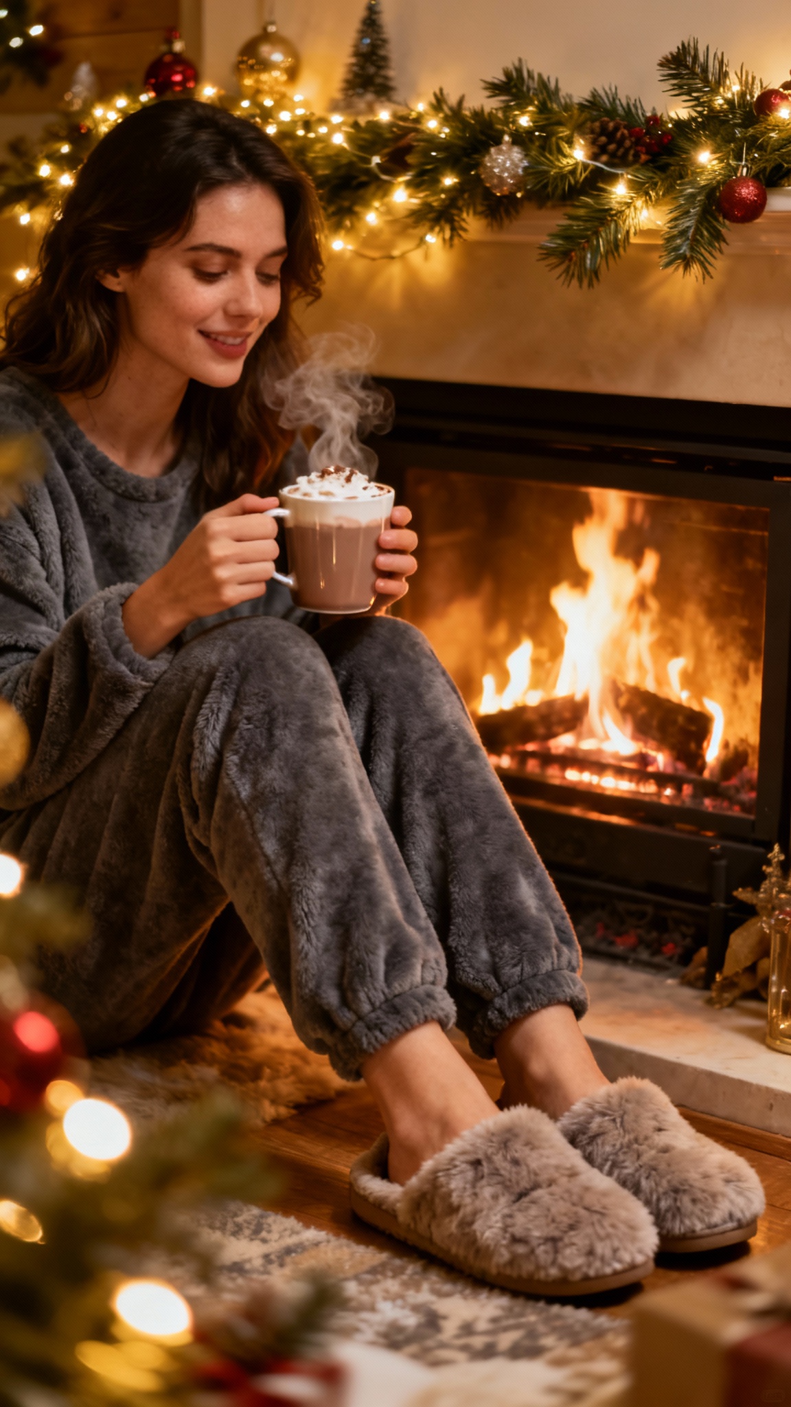 Fleece Leggings