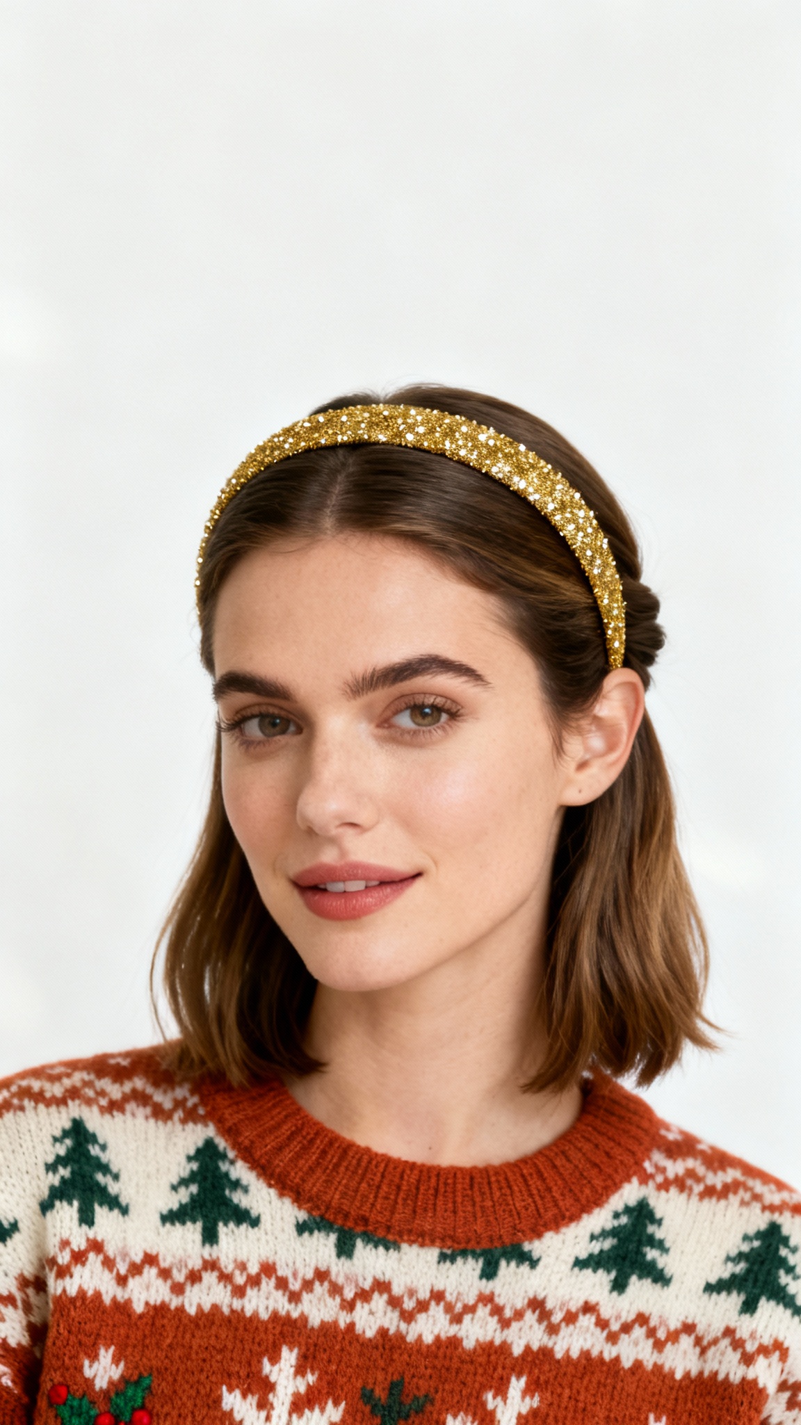 Headband Tuck