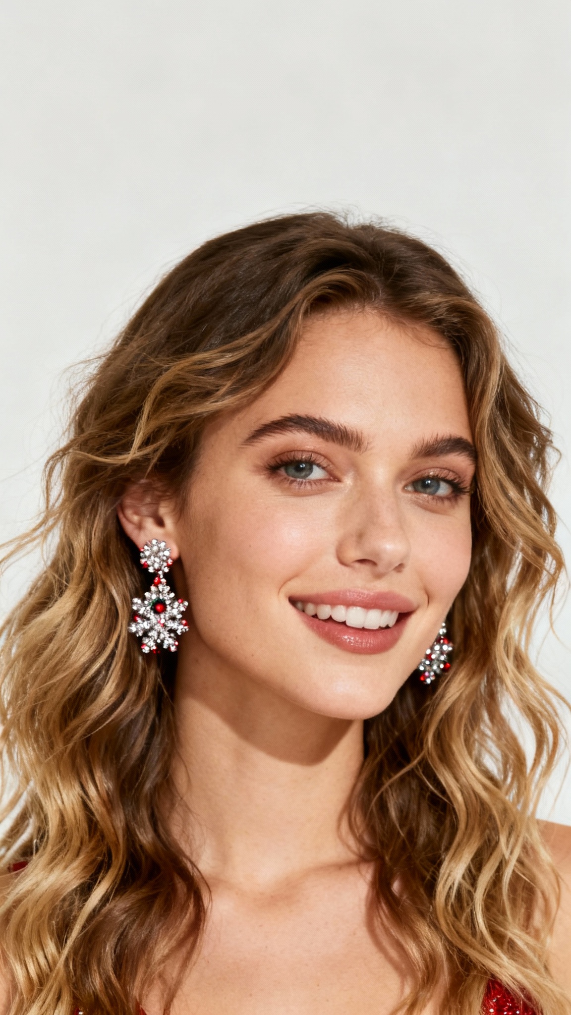 Loose Beach Waves