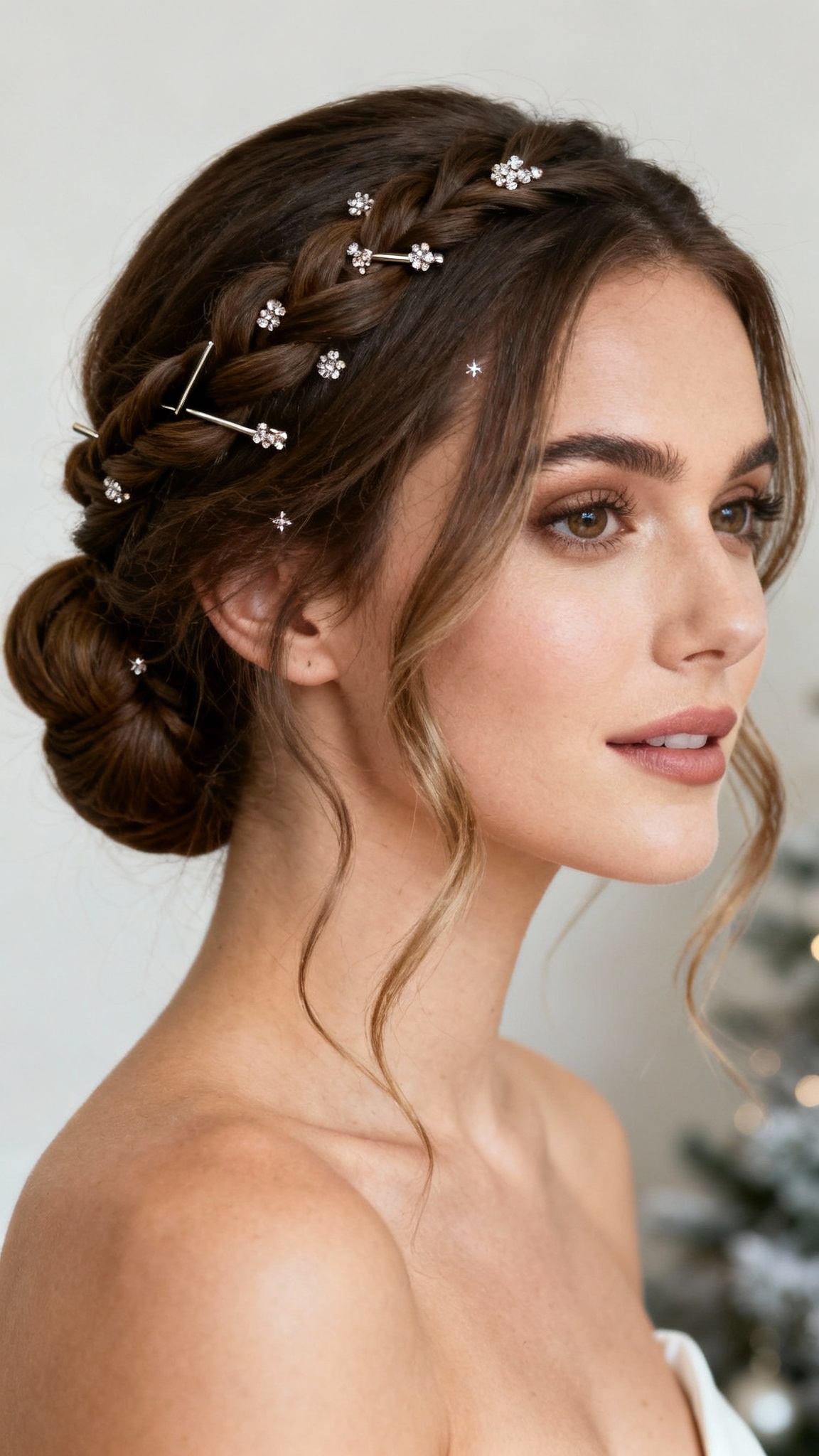 Low Chignon