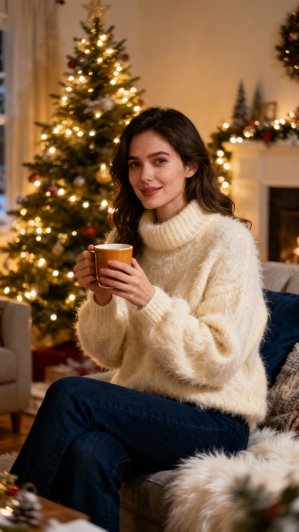 Mohair Sweaters