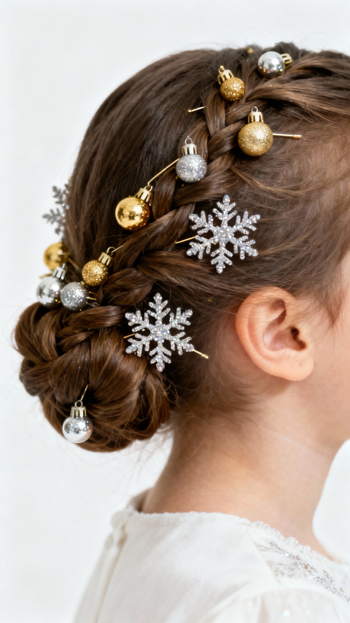 Ornament Hair Pins