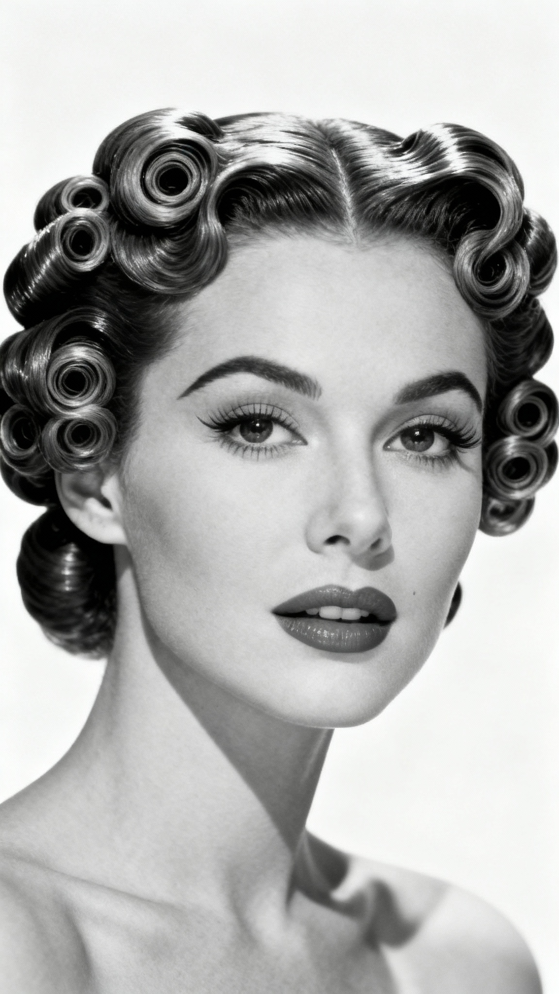 Pin Curls