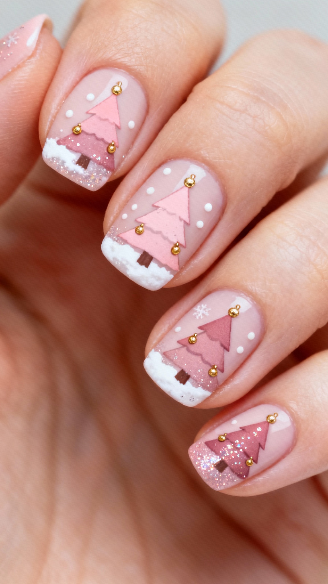 Pink Tree Designs