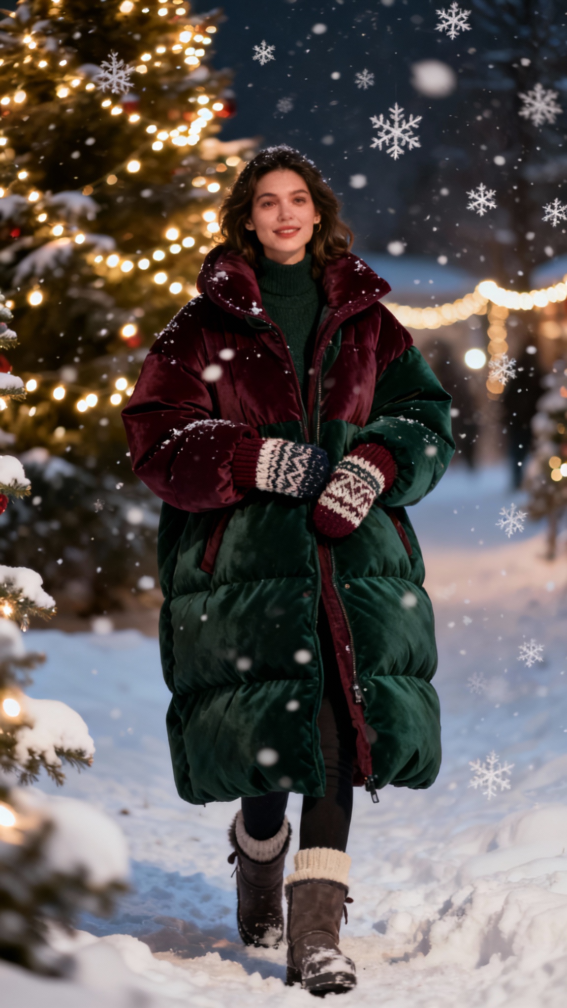 Puffer Coats