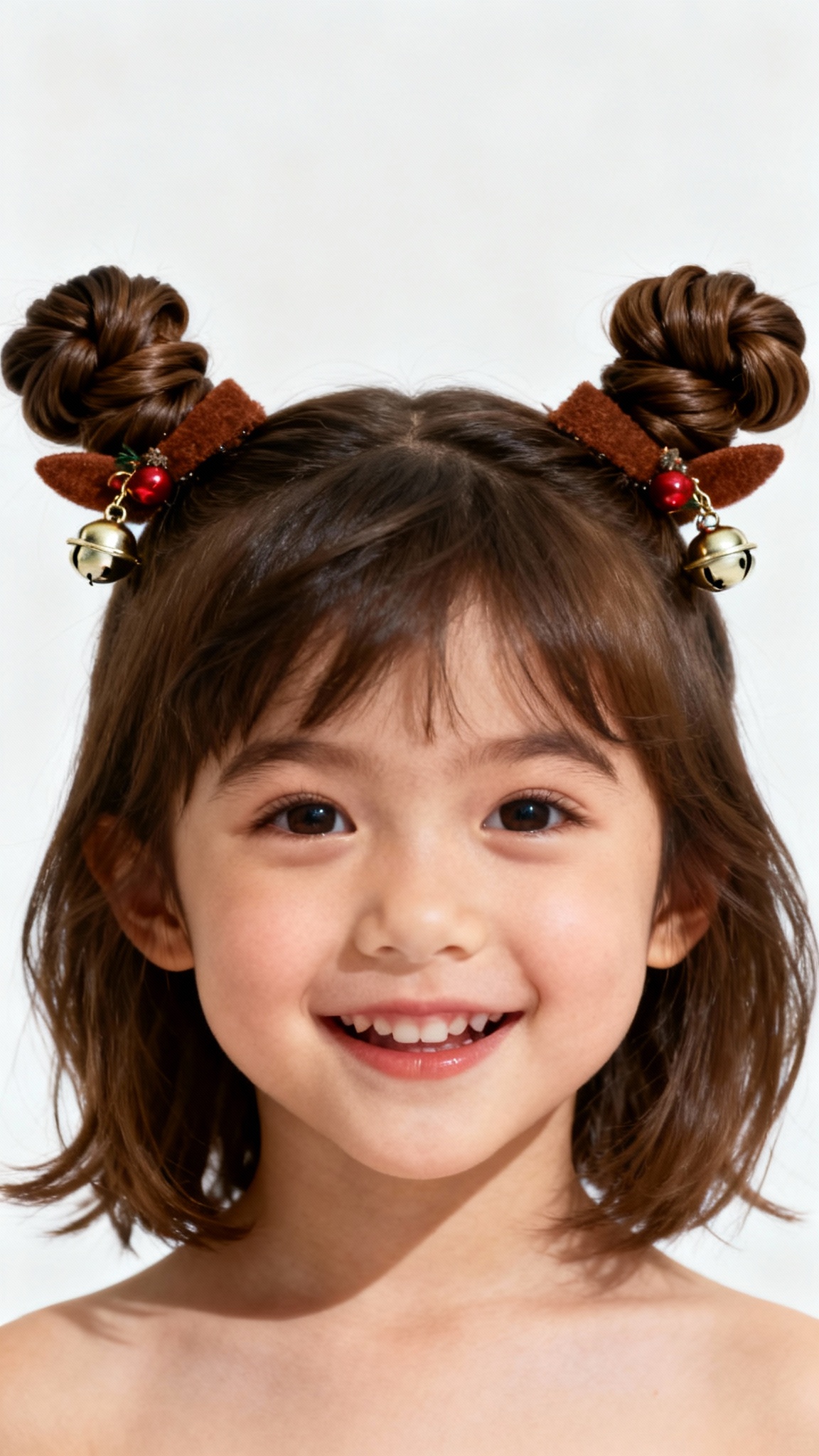 Reindeer Ear Styles