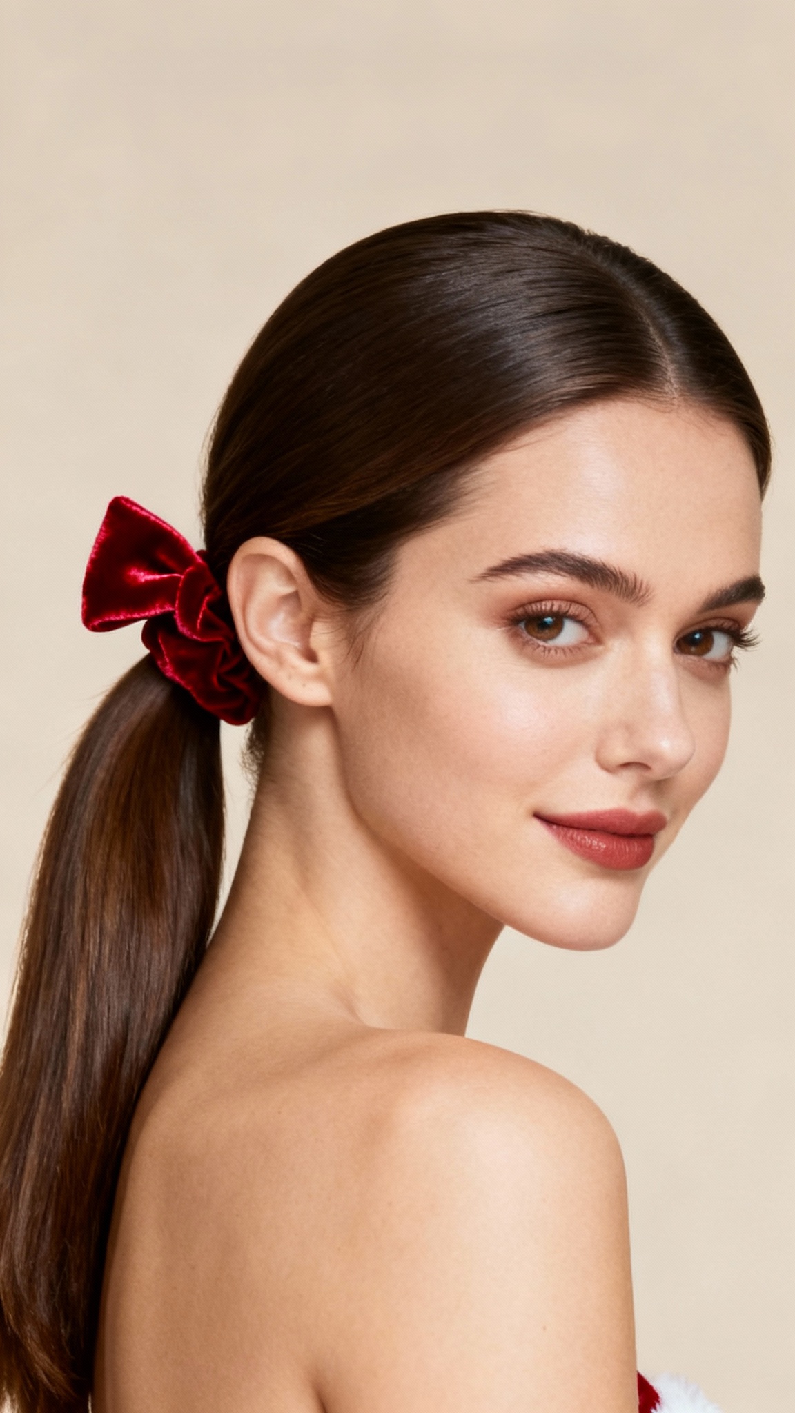 Side Ponytail