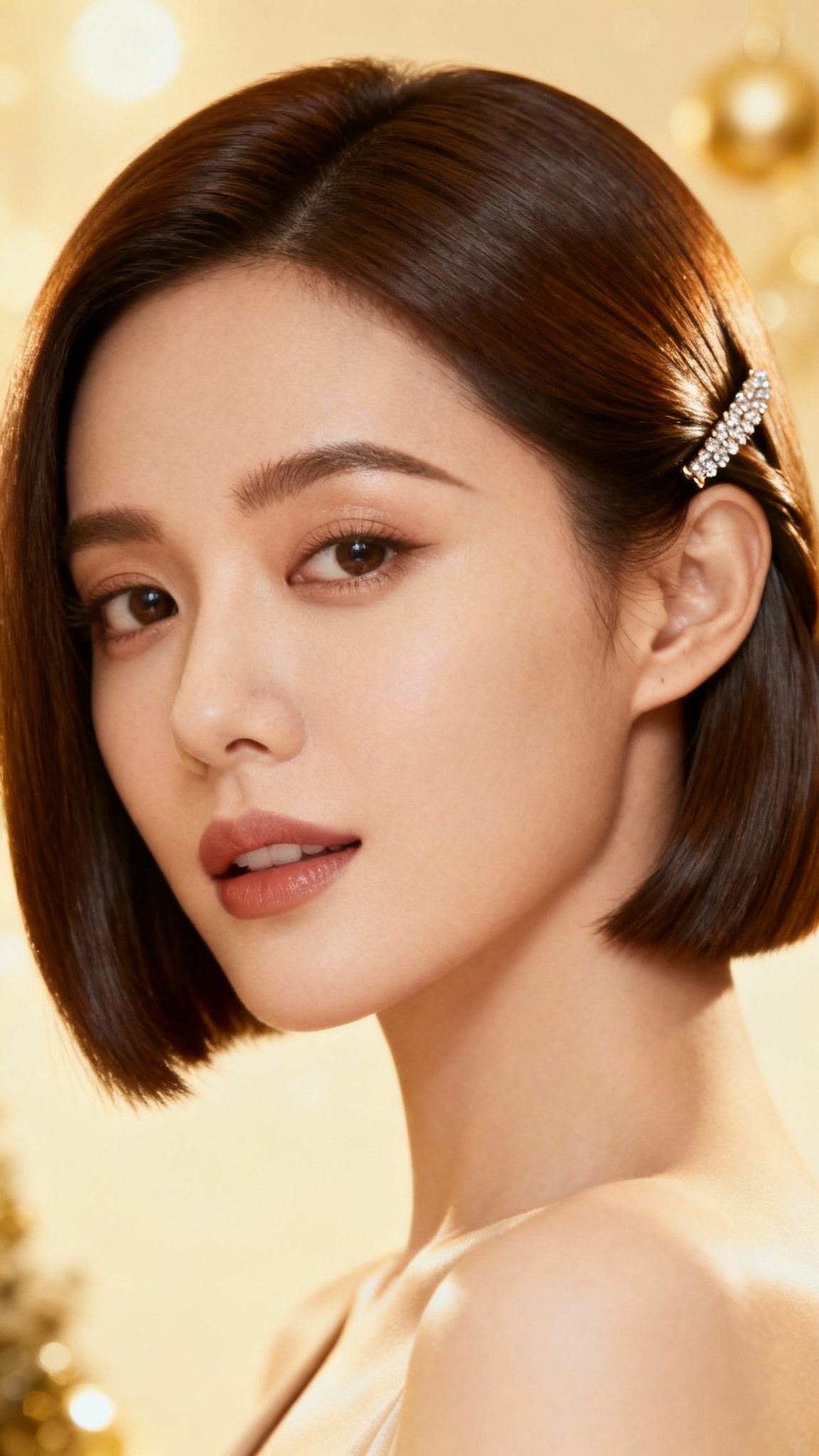Sleek Bob