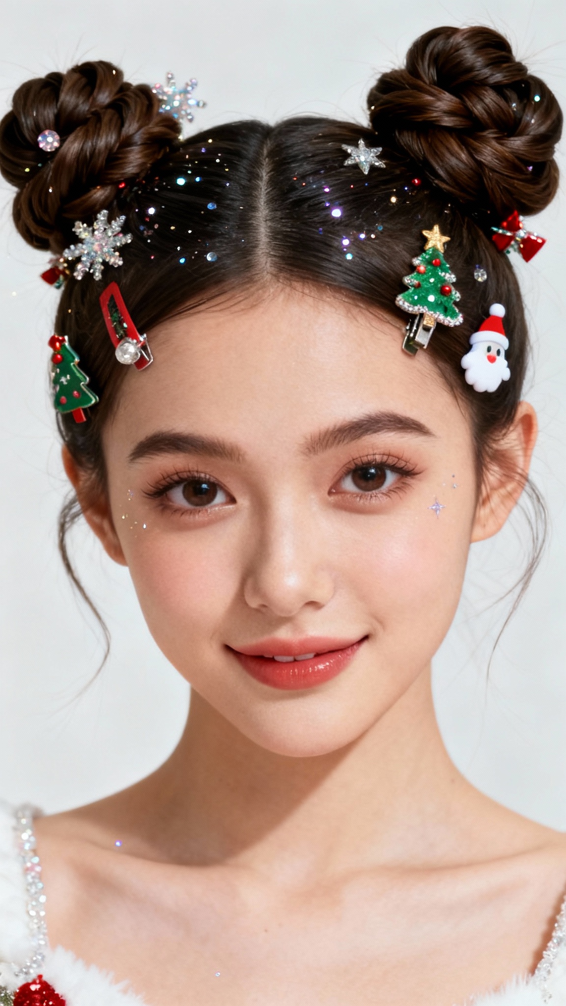 Space Buns