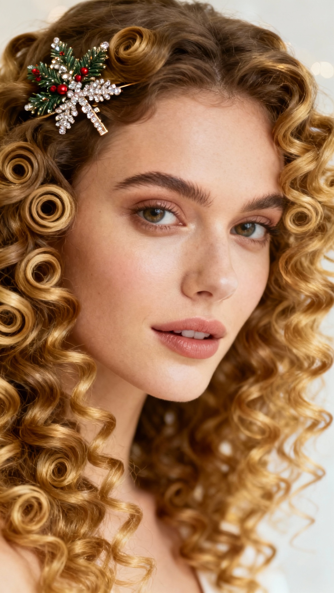 Spiral Curls
