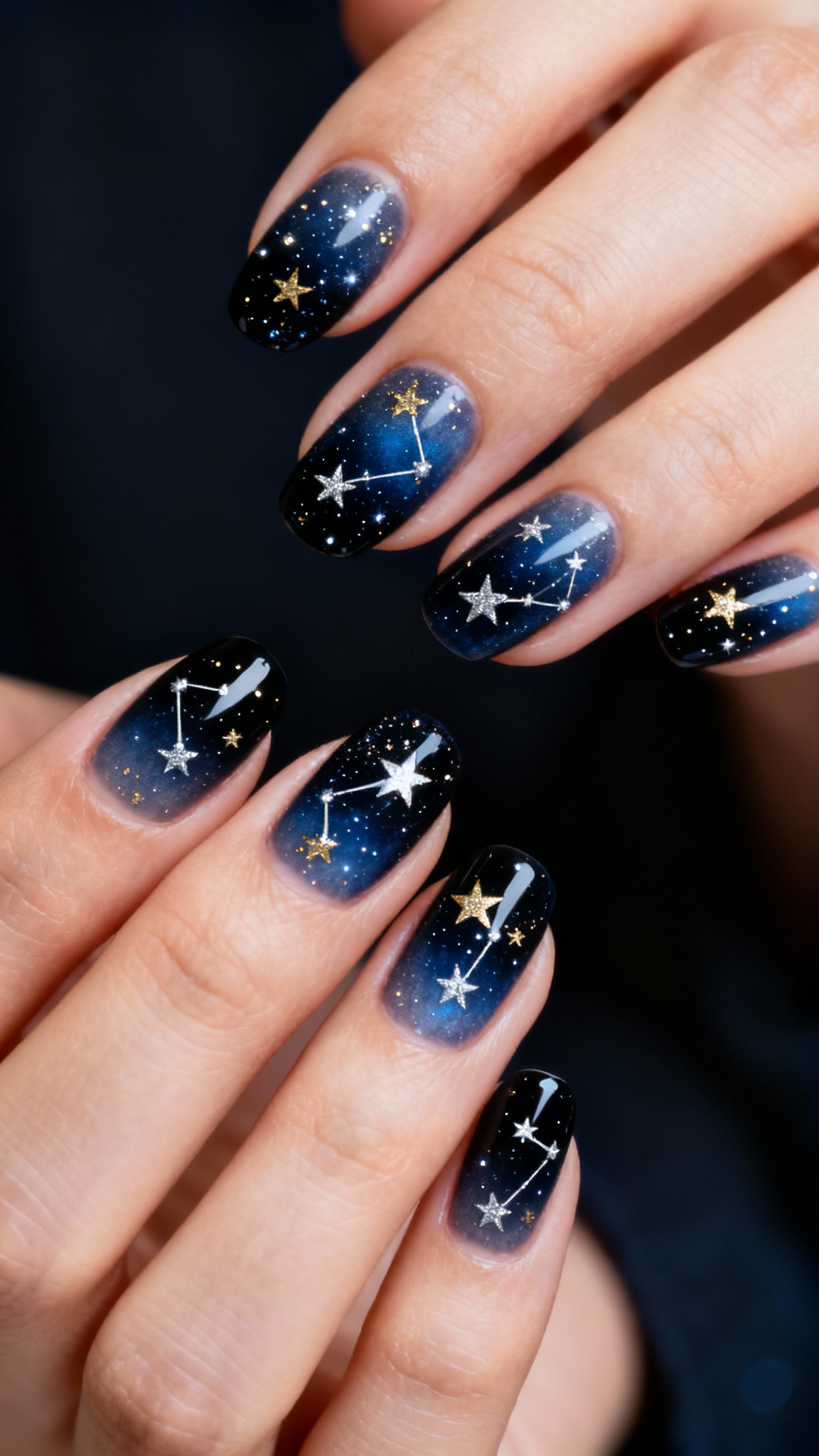 Starry Night Theme