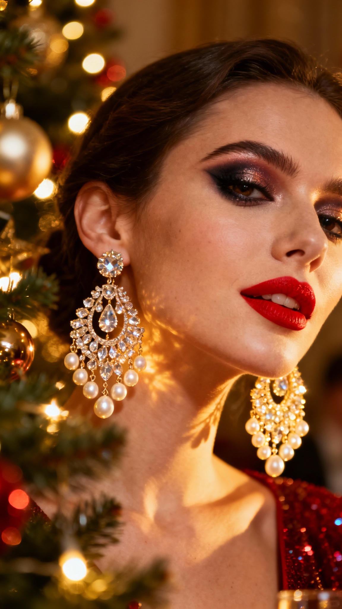 Statement Earrings