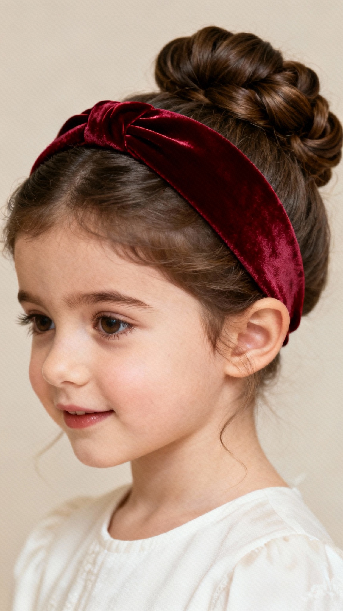 Velvet Hair Bands