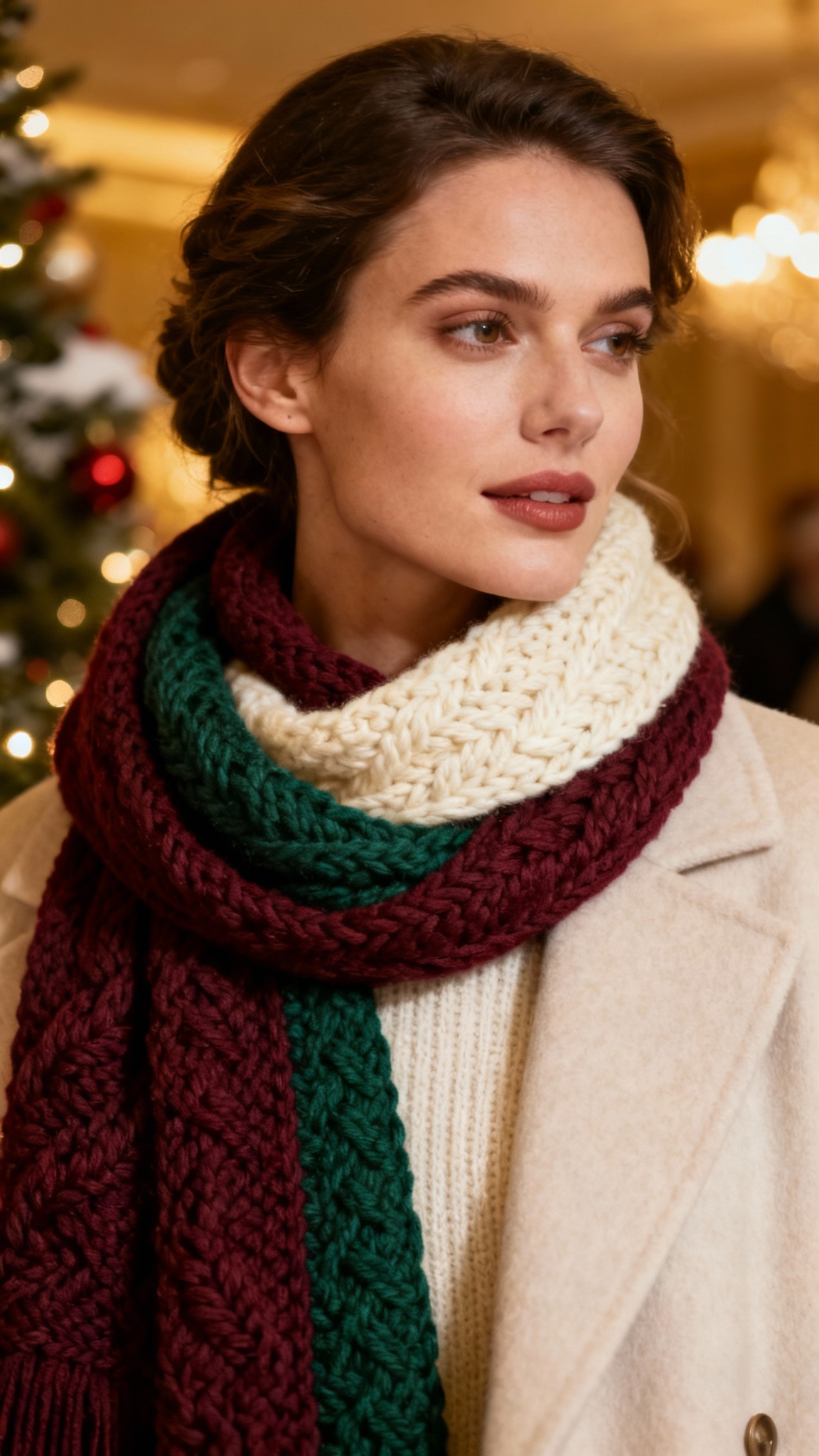Winter Scarves