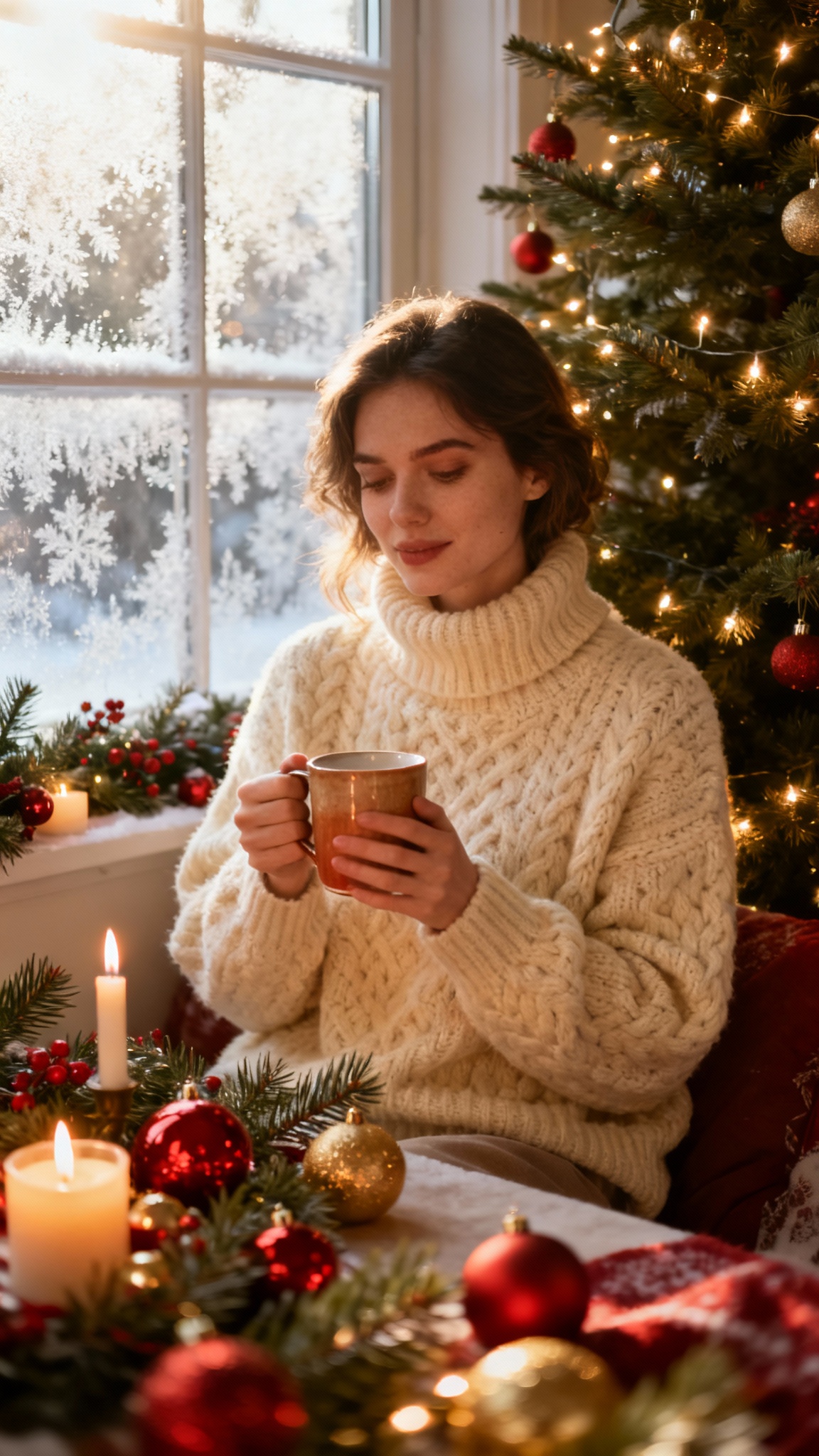 Wool Turtlenecks