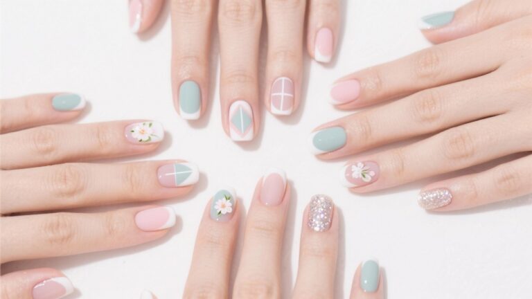 41 Cute Short Nail Designs That Are Perfect for Every Occasion