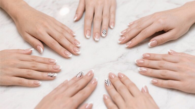 41 Elegant Classy Nail Design Ideas for Sophisticated Style