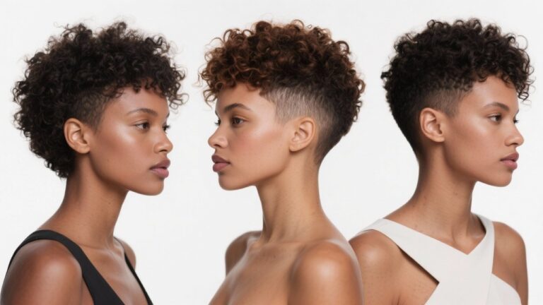 15 Cute Tapered Natural Hairstyles That Are Absolutely Stunning