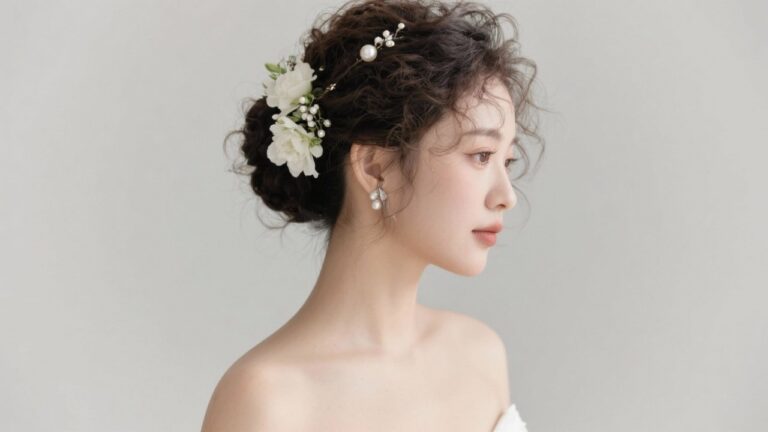 19 Stunning Natural Hair Wedding Styles You'll Love to Copy