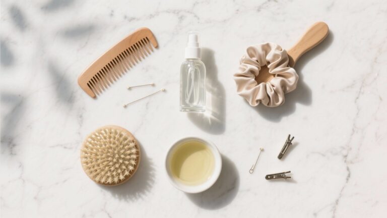 24 Easy Natural Hair Styling Ideas You Can Do at Home