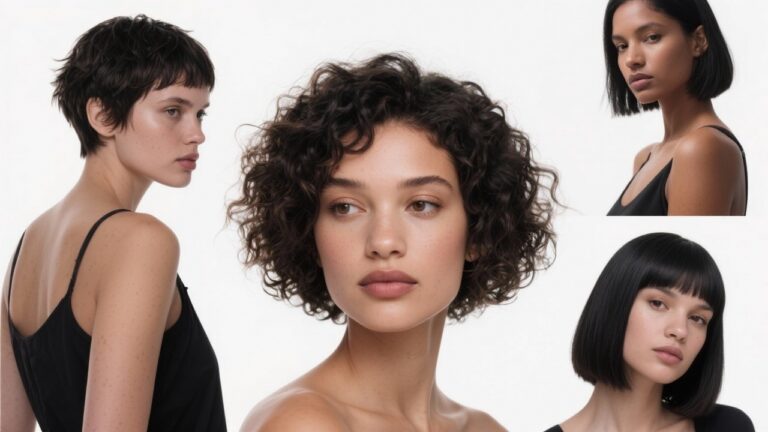 27 Stunning Short Natural Hairstyles That Look Amazing