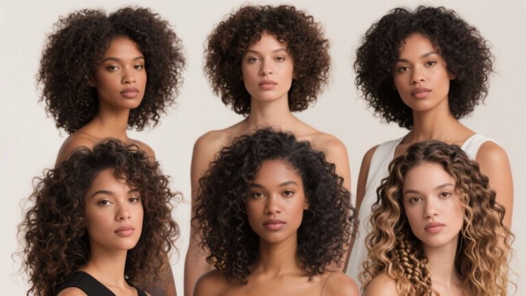 30 Stunning Curly Natural Hairstyles to Try Right Now