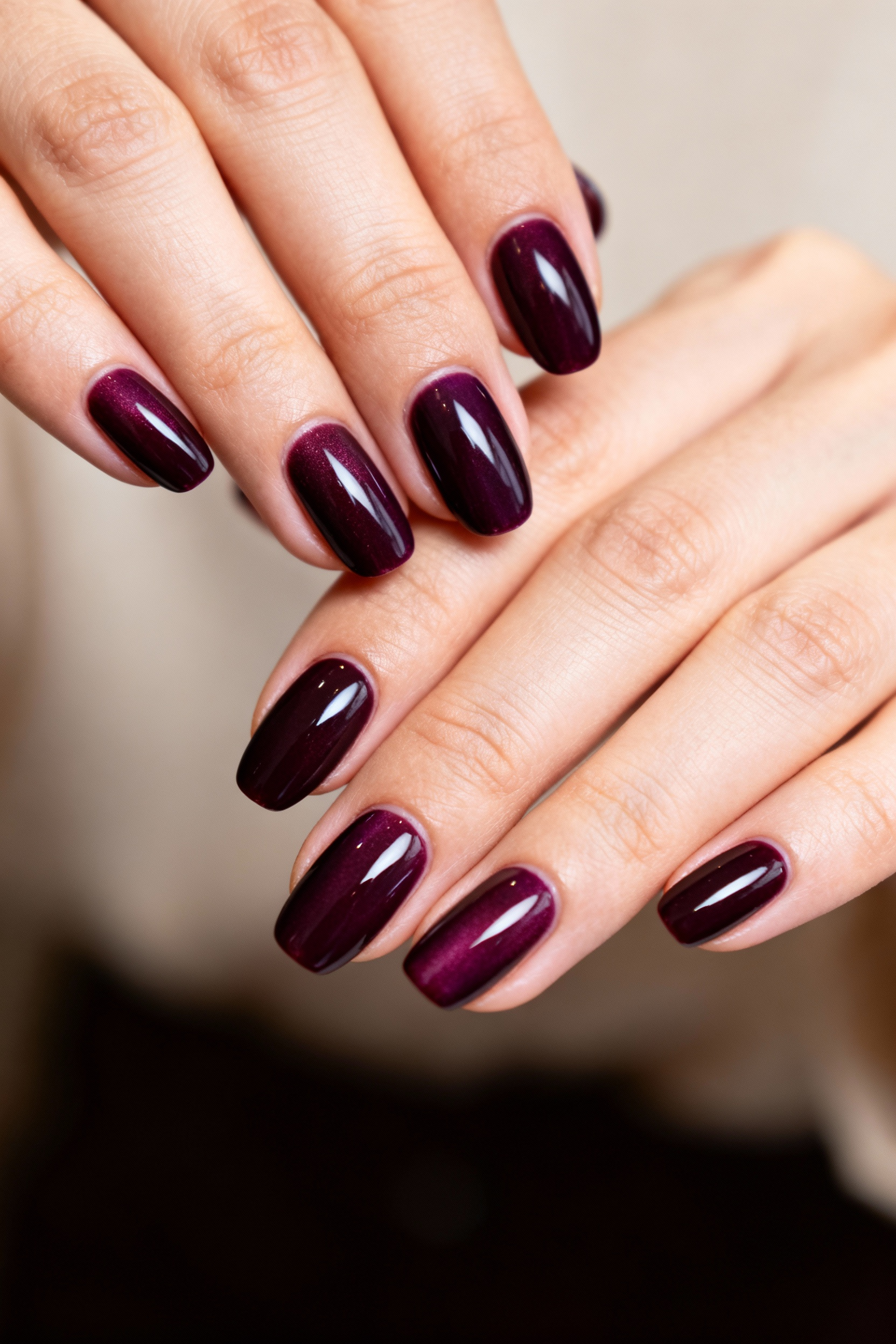 Dark Plum Base