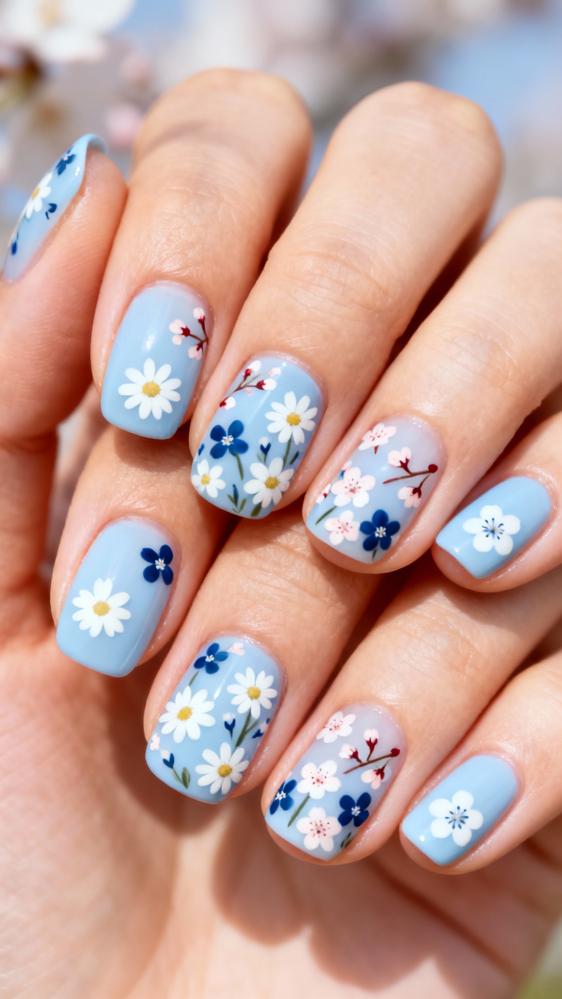 Floral Patterns
