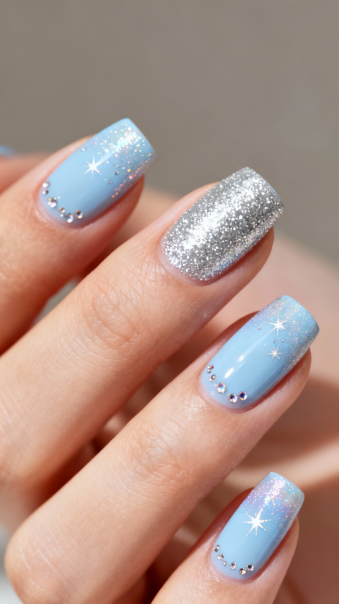 Glitter Accent