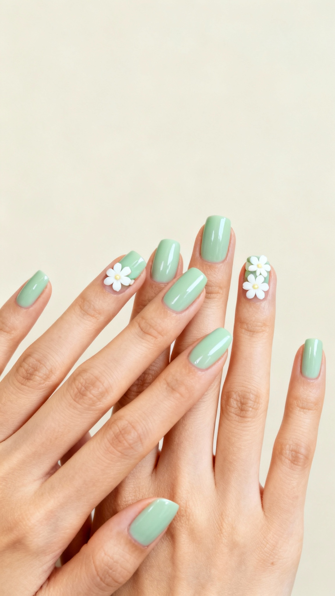 Mint Green Polish