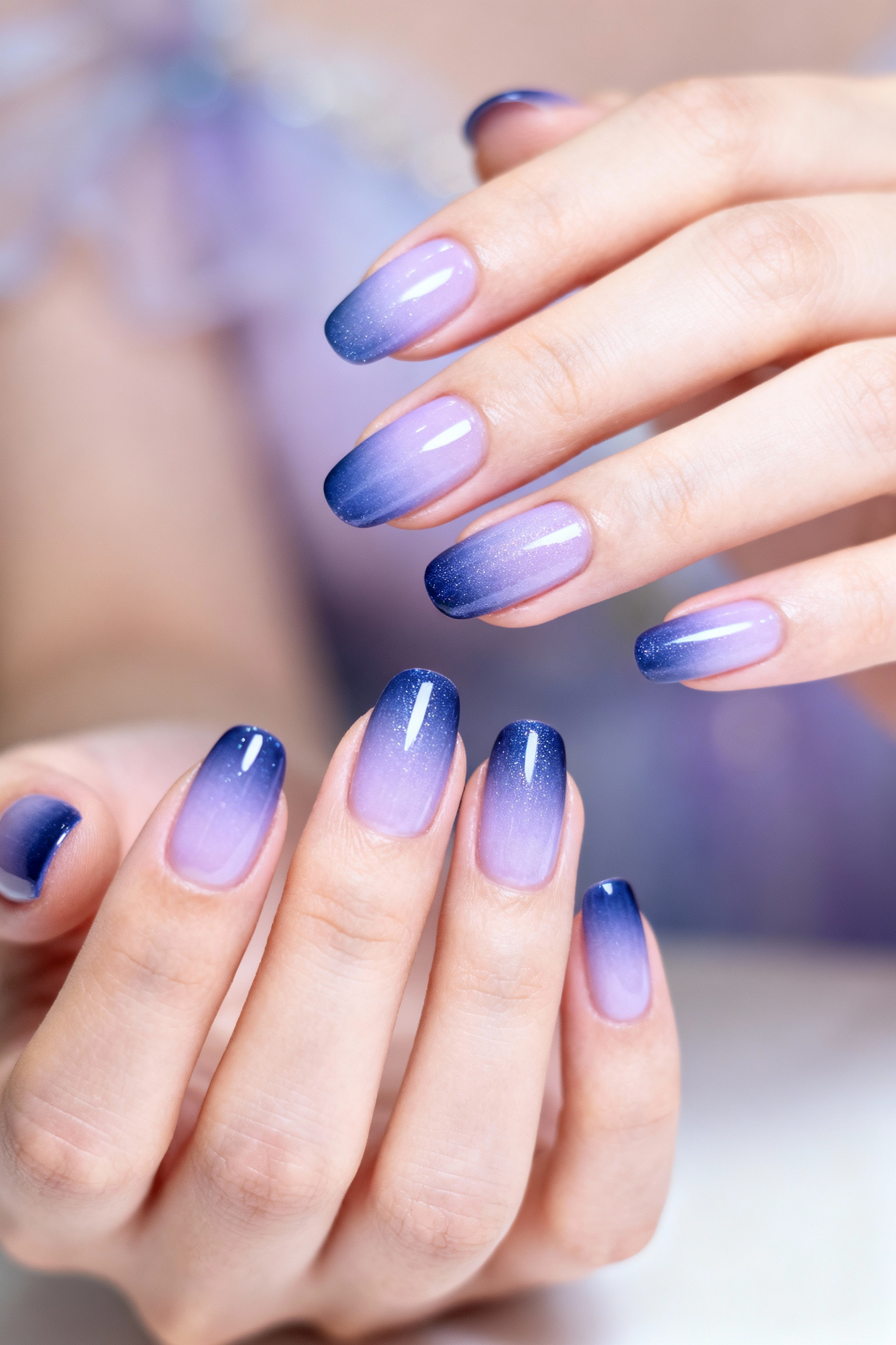 Periwinkle Gradient