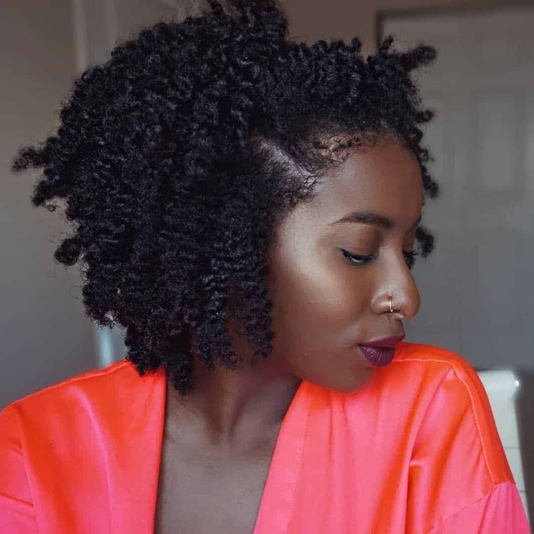 Braid Out Styles