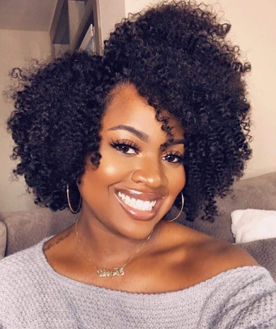 Curl Definition Styles