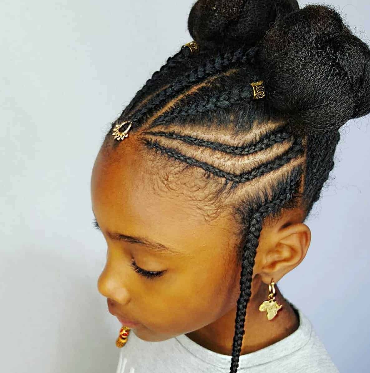 Fulani Braids