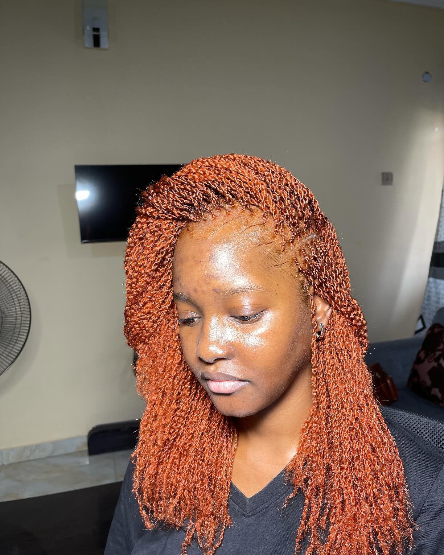 Ginger Mini Twists
