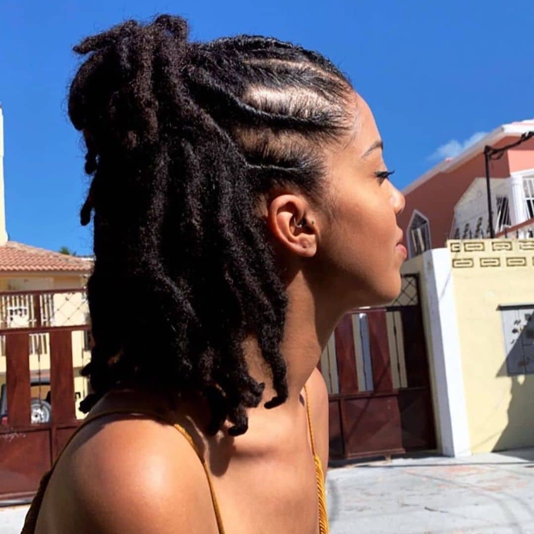 Kinky Hair Braids