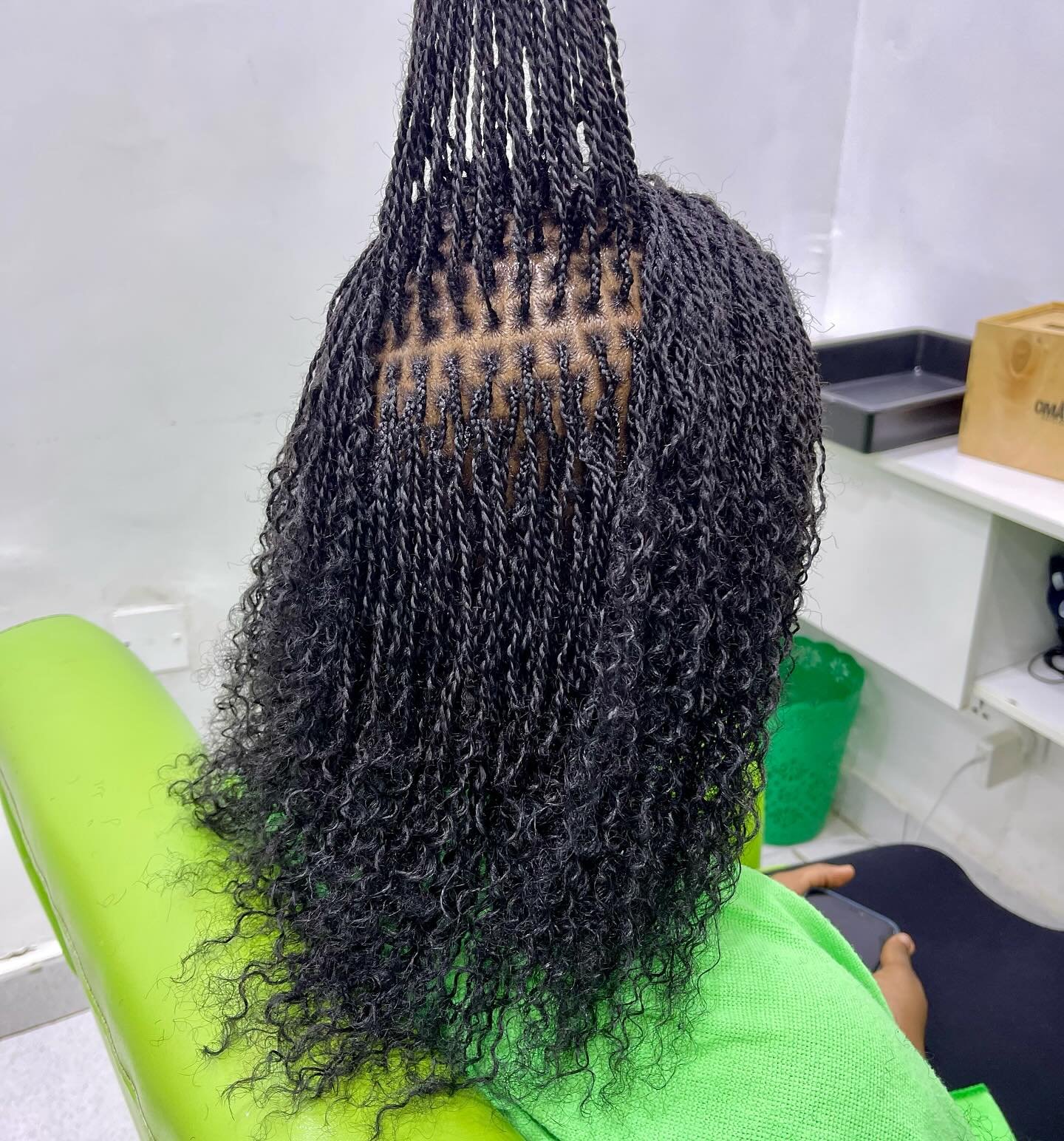 Mini Twist Extensions