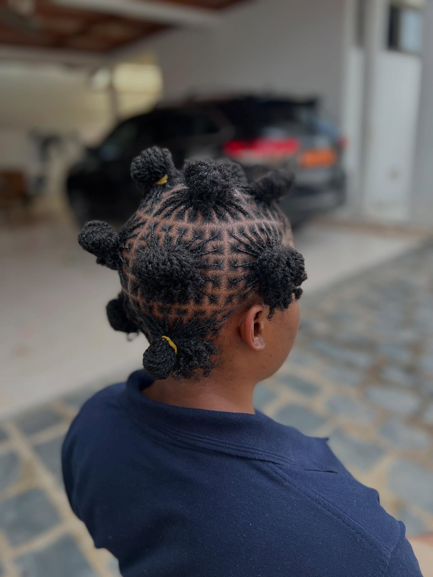Mini Twist Locs