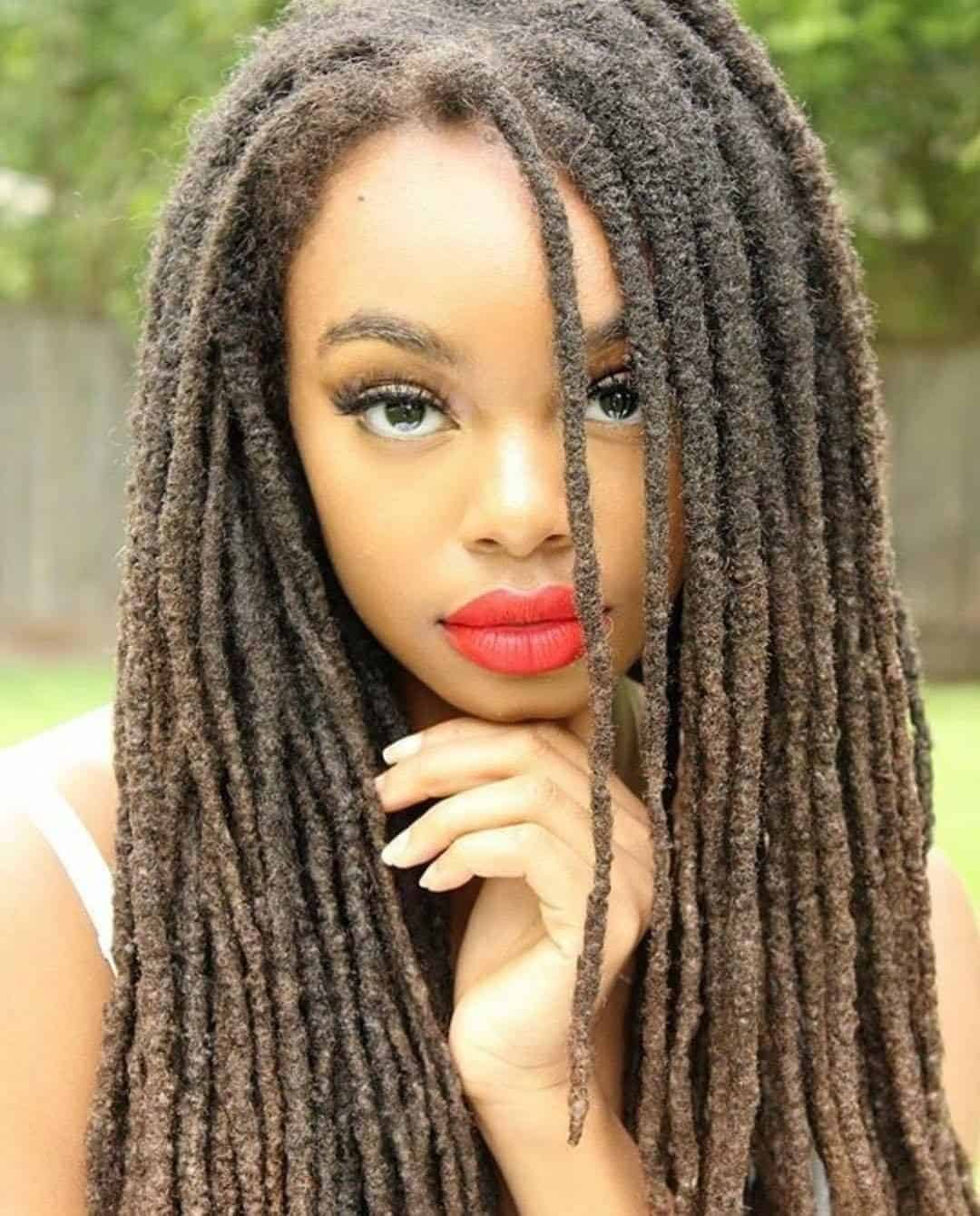 Natural Dreadlocks