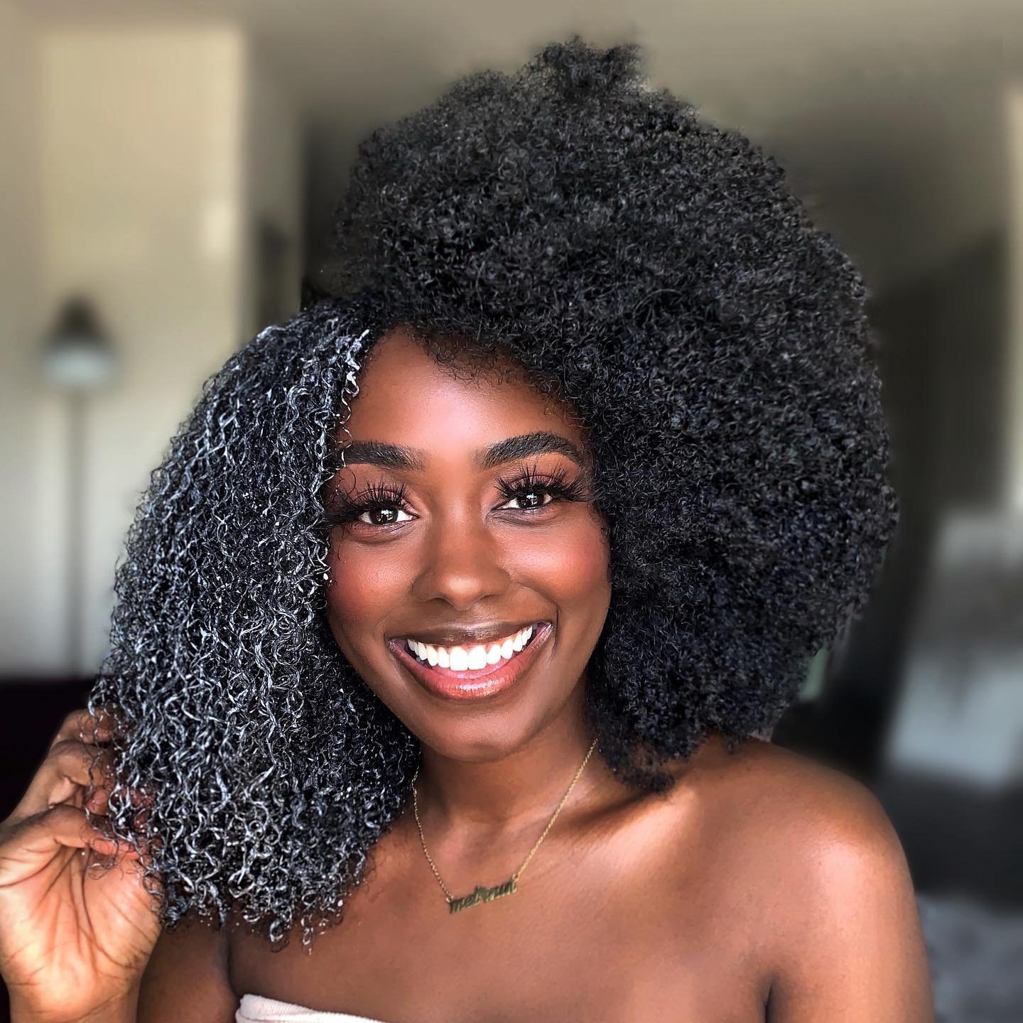 Natural Hair Health