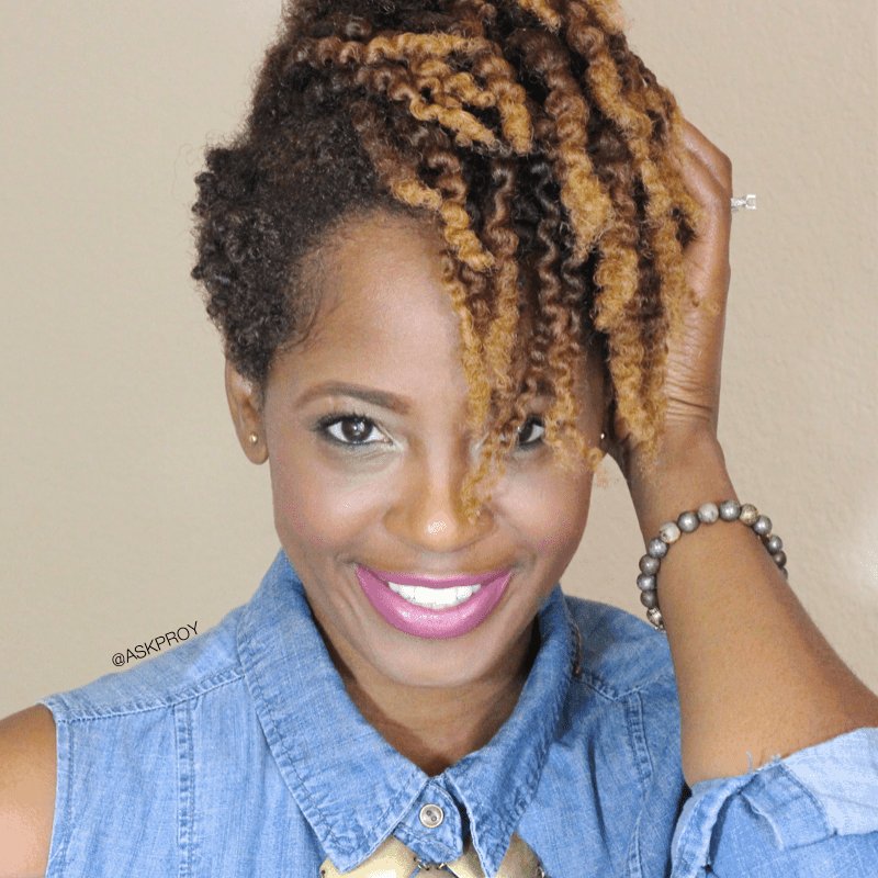 Protective Messy Bun