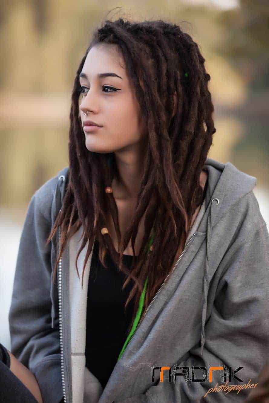 Rastafarian Dreadlocks