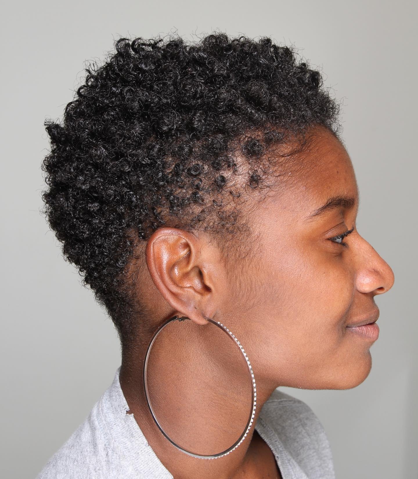 Short Tapered Cut