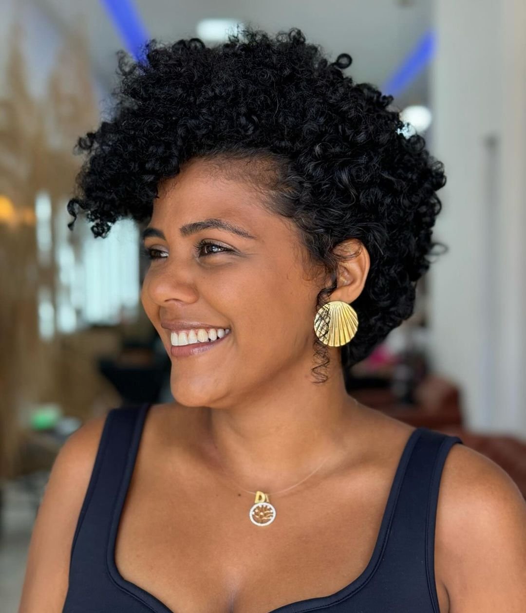 Twisted Tapered Style