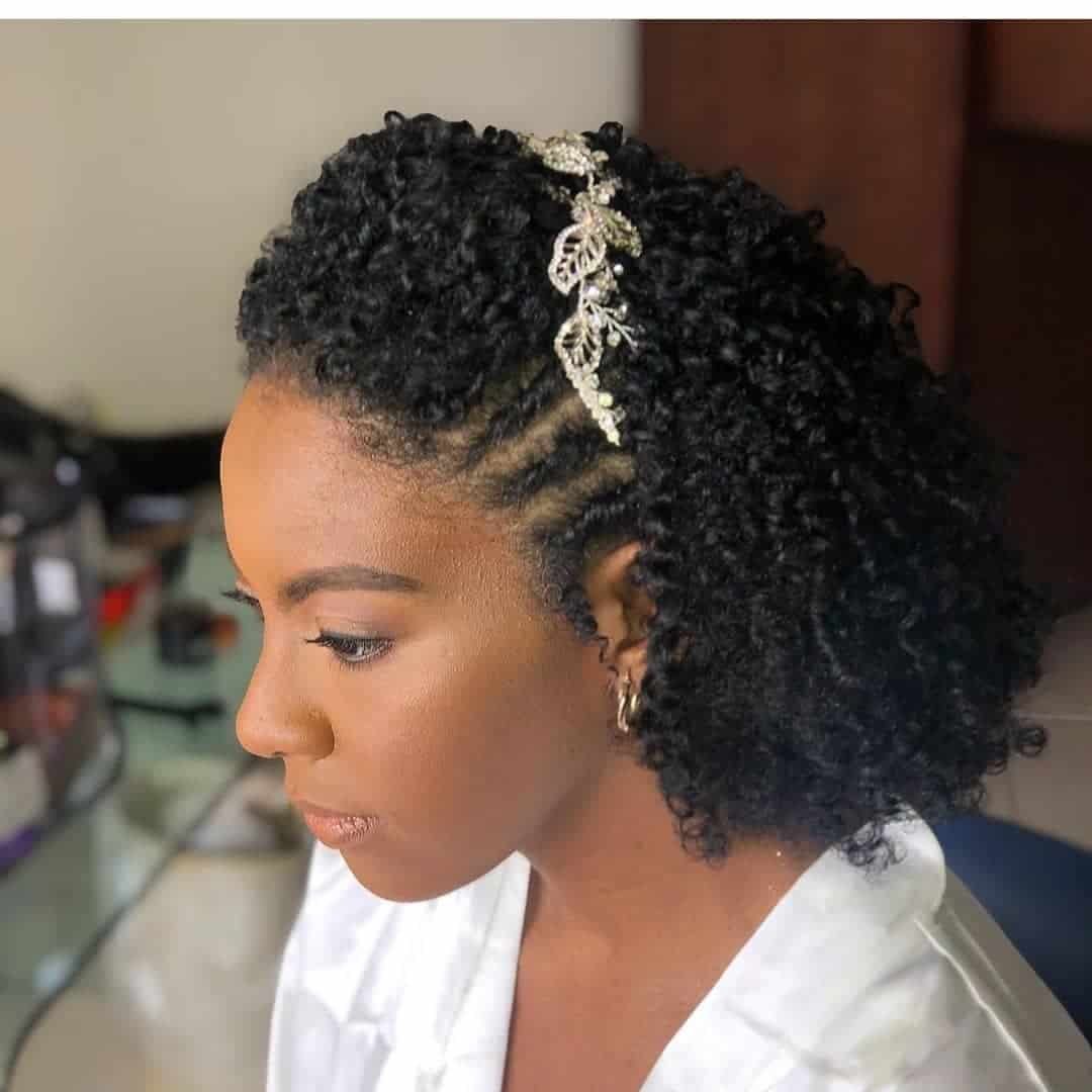 Wash and Go Curls