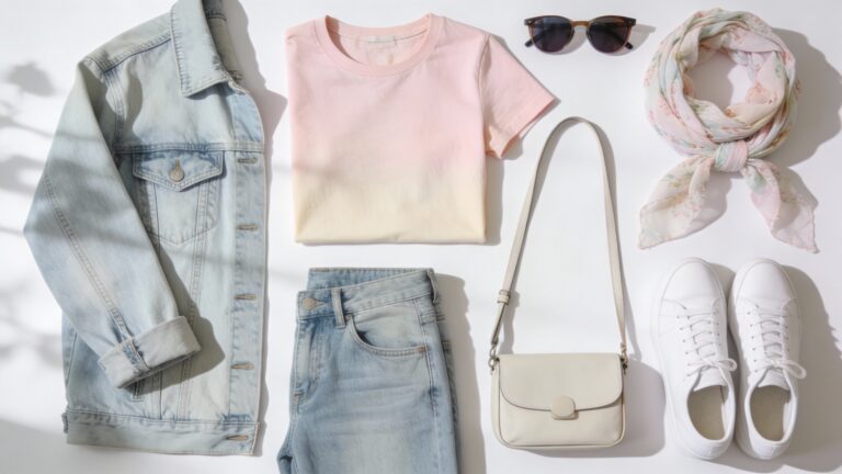 13 Casual Spring Outfit Ideas You'll Love