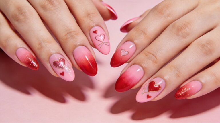 15 February Nail Ideas Perfect for Your Next Manicure