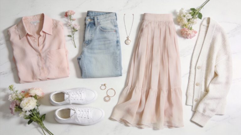 19 Cute Spring Outfit Ideas You'll Want to Copy Now